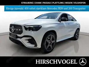 Mercedes-Benz GLE 350 de 4M AMG-Line+AIRMATIC+AHK+DISTRON+Pano