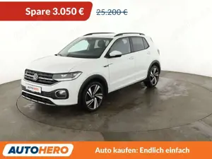 Volkswagen T-Cross 1.5 TSI ACT Life Aut.*NAVI*PDC*ACC*SHZ*