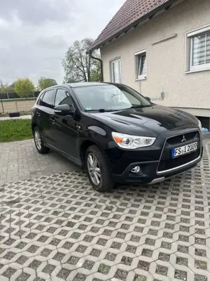Mitsubishi ASX 1.8 DI-D 2WD Edition