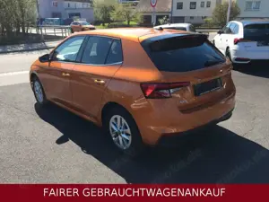 Skoda Fabia FABIA TOP SELECTION BEH.LENKRAD ACA SHZ Bild 5