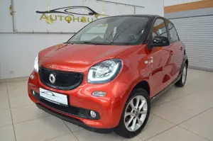 smart forFour Passion ~Klima~Sithzng~PDC~MFL~Tempomat