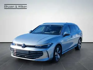 Volkswagen Passat Variant 2.0+BUSINESS+IQ DRIVE+AHK+ACC+NAVI+ Bild 2