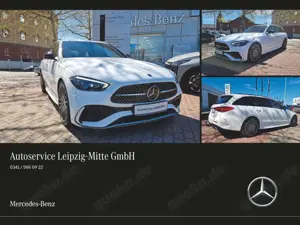 Mercedes-Benz C 300 T d/AMG-Line/Digital-Light/Head-up