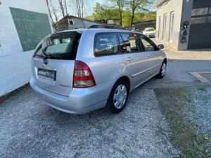 Toyota Corolla Combi 1.6 Automatik /Klima /PDC/Scheckh. Bild 5
