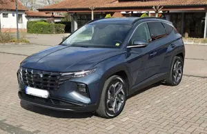 Hyundai TUCSON 1.6 T-GDi Plug-in-Hybrid 4WD Trend