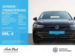 Volkswagen Passat Variant 2.0 TDI DSG Business, LED-Matrix, Bild 2