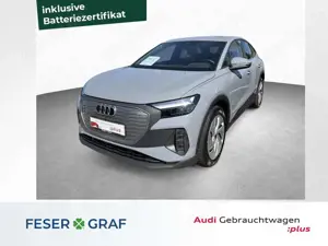 Audi Q4 e-tron Sportback 40 e-tron ACC-CAR PLAY-KAMERA