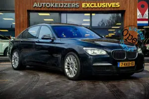 BMW Active Hybrid 7 740i High Executive M Pakket Pano