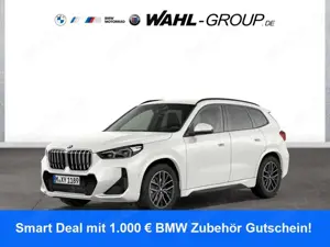 BMW X1 xDrive20d M SPORT NAVI LED AHK PARKASSIST    HIFI