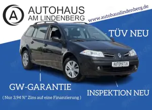 Renault Megane II Grandtour Avantage*AUTOMATIK*KLIMA
