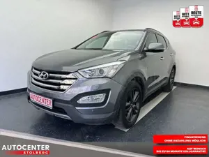 Hyundai SANTA FE Premium 4W "NAVI-LEDER-MULTI-CAM-SITZH"