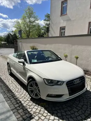 Audi A3 Cabrio - 1.6 TDI - S line Sportpaket