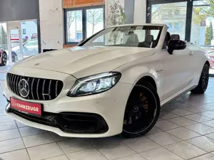 Mercedes-Benz C 63 AMG C63 AMG S 1.Hand /Performance/Keramik /Carbon