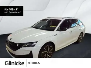 Skoda Octavia Combi 2.0 TDI Sportline Navi SiHz Keyles