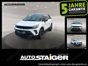Opel Crossland X 1.2 Turbo GS Line LED+SHZ+2xKlima+LM