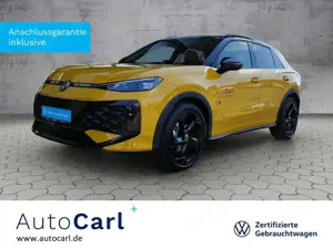 Volkswagen T-Roc 1.5 eTSI DSG R-LINE PANO/HK/AHK/BLACK