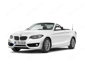 BMW 218 i Cabrio *Navi*PDC*SHZ*LED*