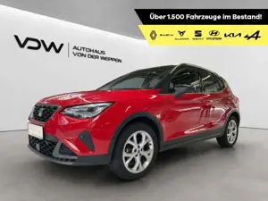 SEAT Arona FR 1.5 TSI Aut. AHK, Navi, Kamera, SHZ Klima Navi