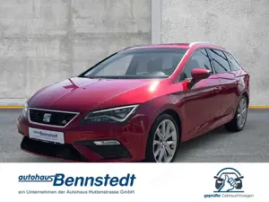 SEAT Leon Sportstourer 1.4 TSI FR LED PANO NAVI
