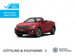 Volkswagen T-Roc 1.5 TSI DSG R-Line Navi*AHK*IQ-D