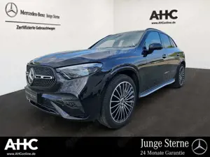 Mercedes-Benz GLC 300 4M AMG Night AHK Pano Memory 360° Burm.