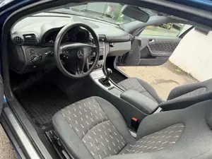 Mercedes-Benz C 200 C-Klasse Sportcoupe Kompressor Sportcoupe