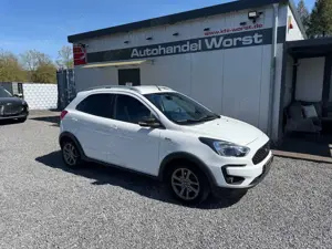 Ford Ka/Ka+ Active-Winterpaket-Ahk-Einparkhilfe