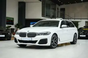 BMW 520 d M Sport*AERODYNAMIC M-TECH*LUFTFED.*LED*
