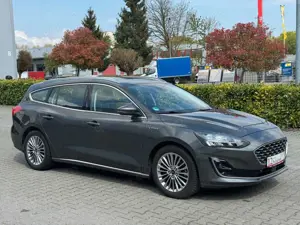 Ford Focus Turnier Vignale 1.Hand*Garantie*Leder*Head