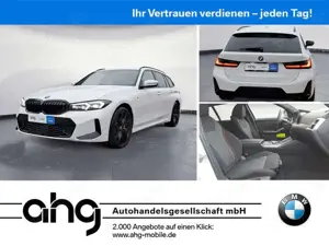 BMW 320 d xDrive Touring Autom M Sportpaket pro AHK K