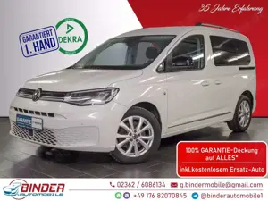 Volkswagen Caddy Style*TOP ZUSTAND*SORGLOS-PAKET*TOP*