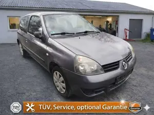 Renault Clio Opt.12m Garantie 1.Hand Scheckheft Tüv 09/2026