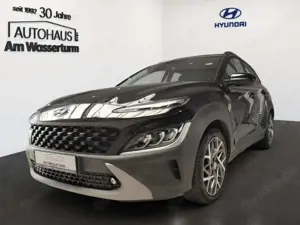 Hyundai KONA HYBRID TREND LED NAVI AHK ALLWETTERREIFEN