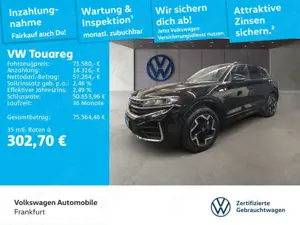 Volkswagen Touareg 3.0 V6 TSI 4M RLine Navi Leder Pano IQ