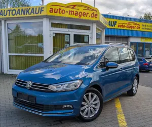 Volkswagen Touran 1.5TSI Highline*ACC*RKam*AHK*LED*Massage*