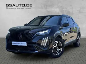 Peugeot 2008 e GT FACELIFT Navi Full-LED  360°PDCv/h 17''