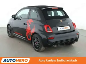 Abarth 695C 1.4 Turbo*CABRIO*NAVI*PDC*BEATS*KLIMA* Bild 3