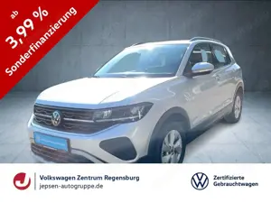 Volkswagen T-Cross Life 1.0 TSI DSG LED ACC KlimaA SHZ PDC
