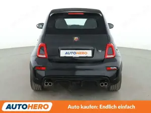 Abarth 695C 1.4 Turbo*CABRIO*NAVI*PDC*BEATS*KLIMA* Bild 4