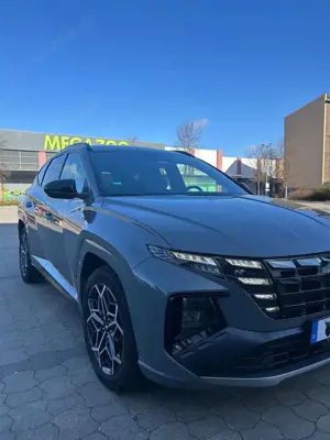 Hyundai TUCSON TUCSON N Line Hybrid 4WD NX4
