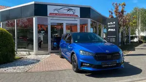 Skoda Fabia Monte Carlo/Top Zustand / 1. Hand