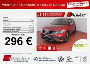 Volkswagen Tiguan Allspace Life 1.5TSI 296,-ohne Anzahlung ACC