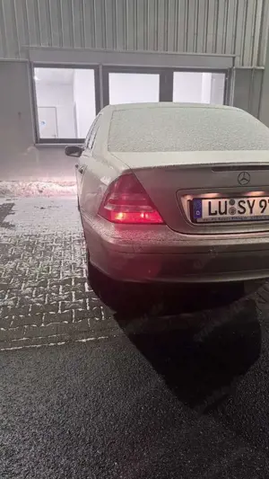 Mercedes-Benz C 180 C 180 Kompressor (203.046)