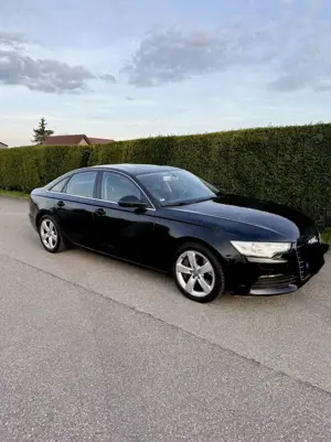 Audi A6 3.0 TFSI quattro S tronic