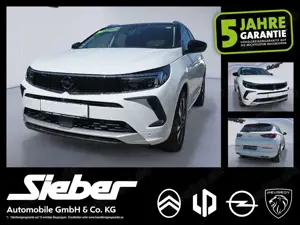 Opel Grandland 1.6 Turbo Ultimate **Anhängerkupplung**