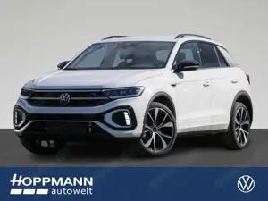 Volkswagen T-Roc R-Line 1.5 TSI 150 PS DSG IQ,Blackstyle