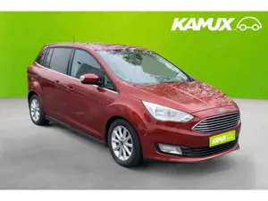 Ford C-Max 1.5 TDCi Grand Titanium NAVI+KLIMA+TEMPO+