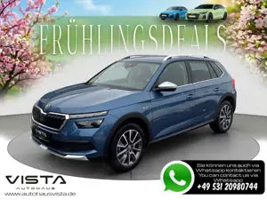 Skoda Kamiq Scoutline*KAM*AHK*SHZ*PDC*LED*VIRTUAL*APP