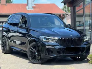 BMW X5 M d LED SKY PANO AHK M PAKET HARMANN