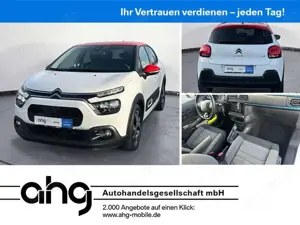 Citroen C3 PureTech 110 StopStart SHINE PACK EAT6 Bluet